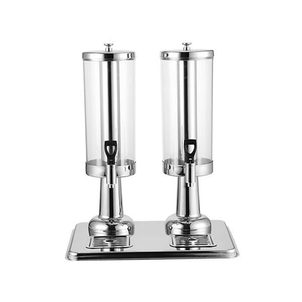 バレルディスペンサー ドリンクディスペンサー アイスコンテナー ジャグ ケトル バケツ付き ホリデー用