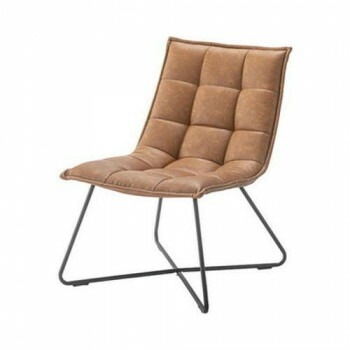 東谷 チェア ブラウン MYS-301BR