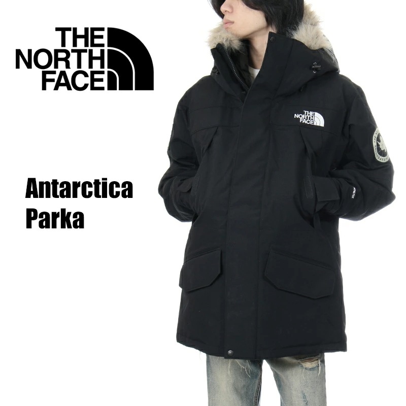ノースフェイス ダウン アンタークティカパーカ メンズ レディース THE NORTH FACE ザ・ノース・フェイス ダウンジャケット Antarctica Parka ジャケット ゴアテックス 防