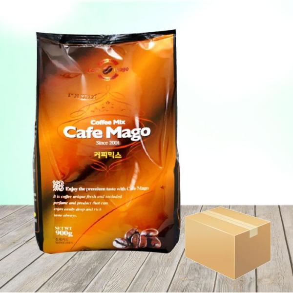 シーアンドビー カフェマゴ コーヒーミックス 900g 1箱