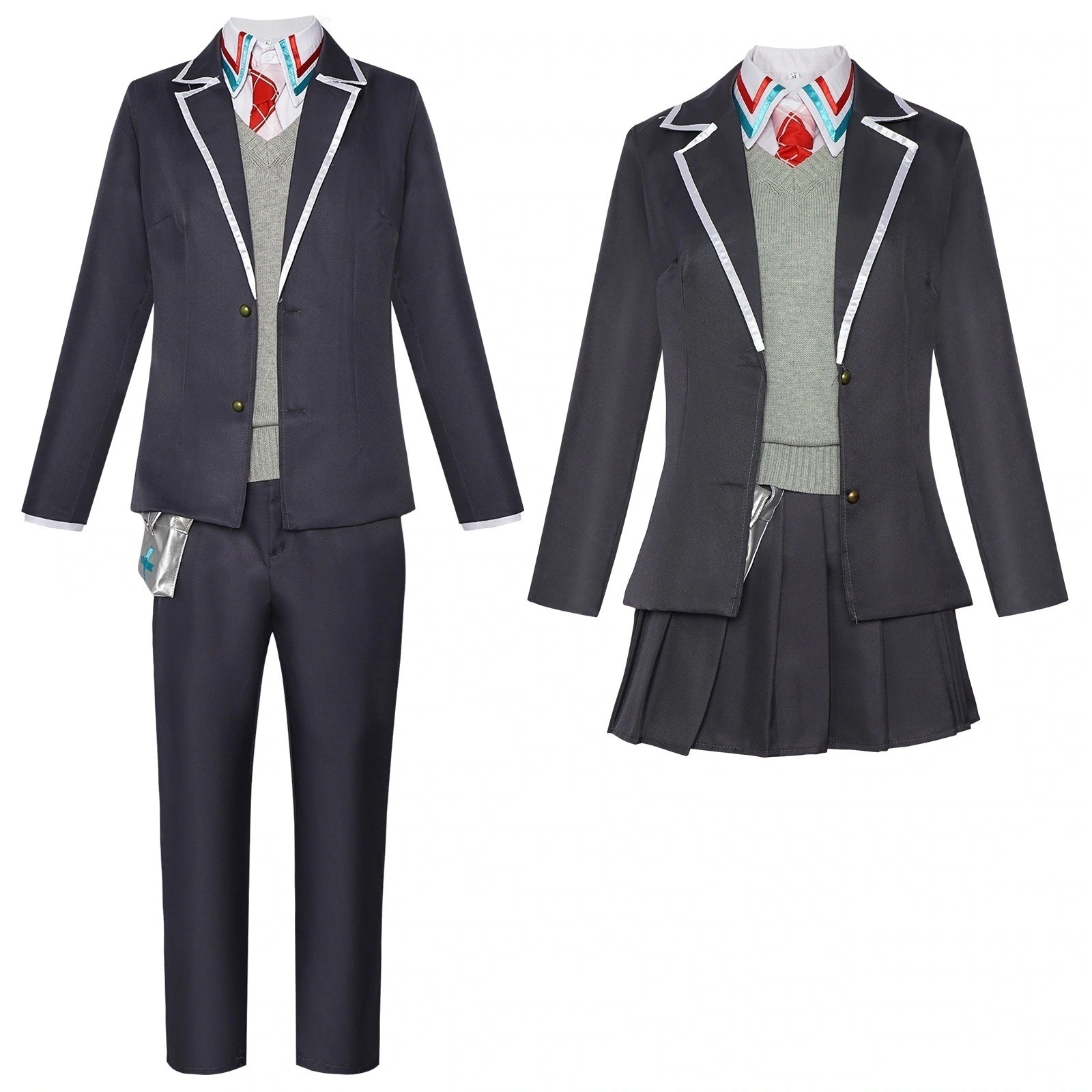 【限定特典】剣持刀也jk制服cxos服虹社vtuberバーチャルアイドルコスプレ二次元アニメ服