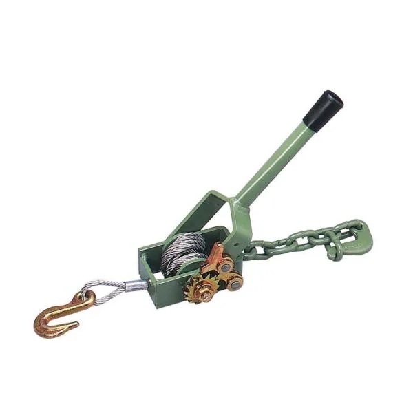 OH ワイヤー荷締機 PRX－600 作業工具 荷締機 スリング ワイヤースリング