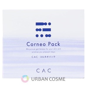 Qoo10] CAC化粧品 コルネオパック 5g30包 : スキンケア