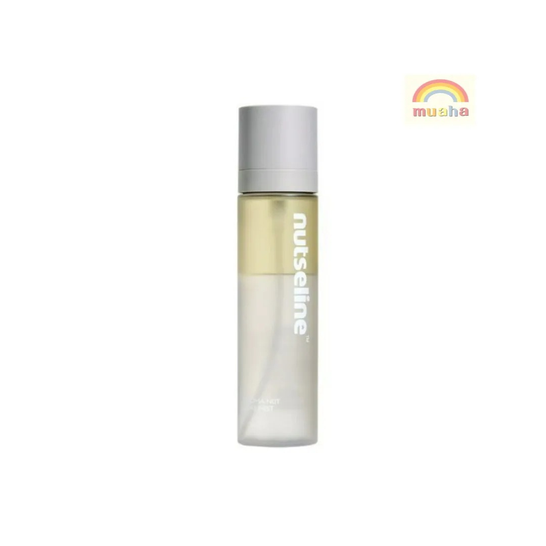 【オリヤン1位】アロマナッツグレーミスト 130ml　顔・ボディ併用