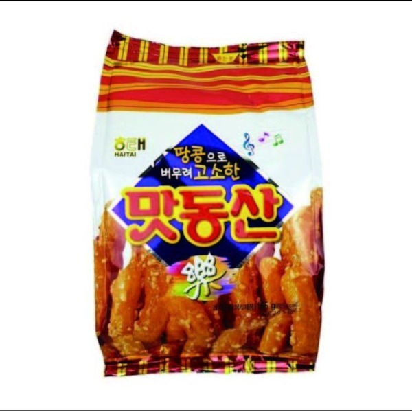 ヘテ製菓のマットドンサン165g 24個 (贈呈品なくなり次第贈呈終了)