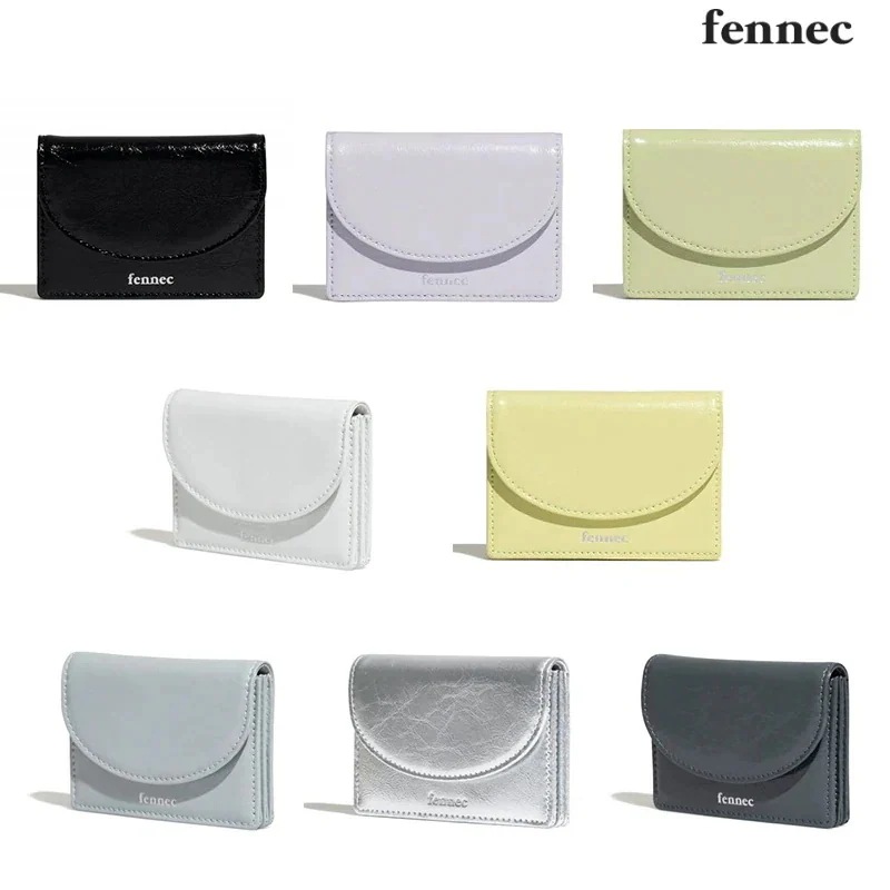 [韓国人気］CRINKLE HALFMOON ACCORDION POCKET正規品