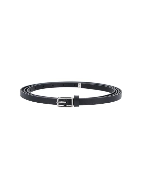 GIVENCHY Women Belts BB40AGB2DL 001 Black