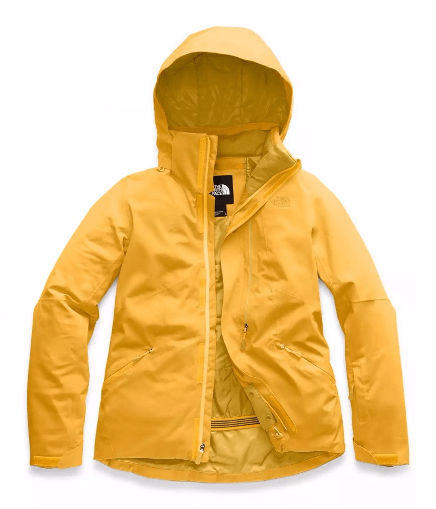 the north face women's gatekeeper jacket