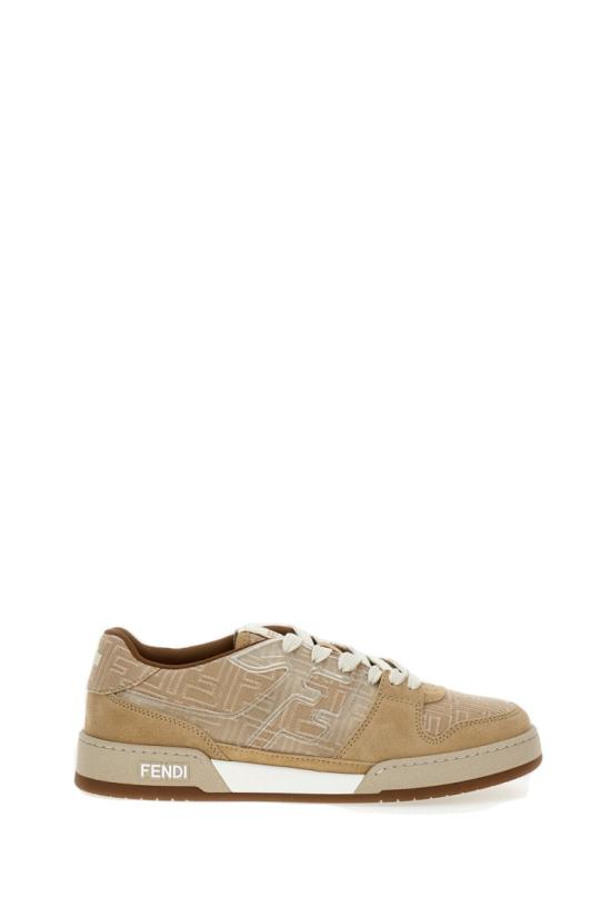 FENDI Men Sneakers 7E1688AY9BF1TNU Neutrals