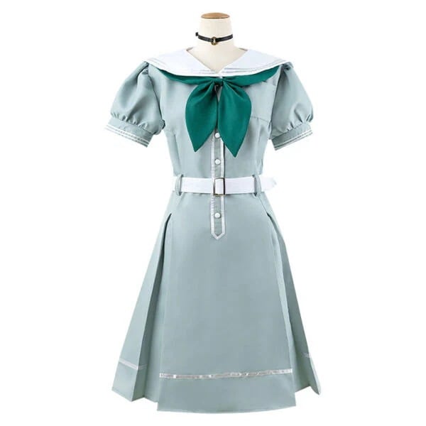 ラブライブ!蓮ノ空女学院スクールアイドルクラブ コスプレ衣装 日野下花帆 乙宗梢 藤島慈 大沢瑠璃乃 村野さやか 夕霧綴理 夏制服 ワンピース