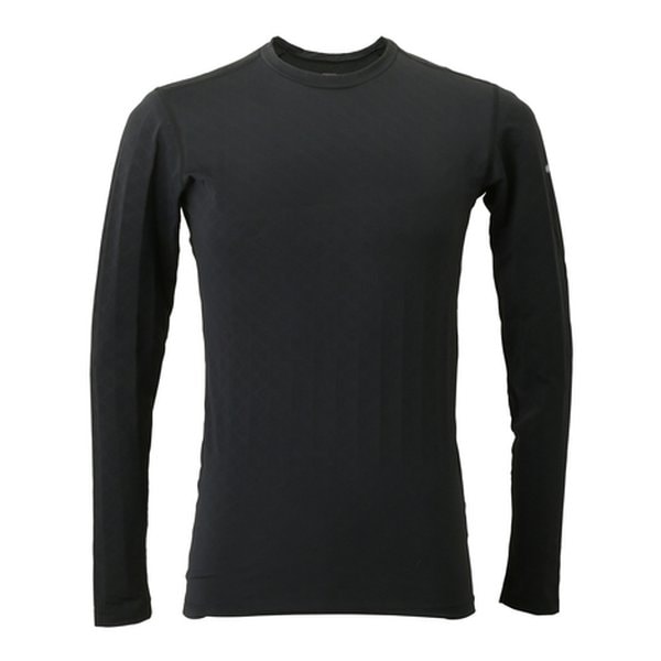 氷撃 FREEZE TECH PERFORMANCE LINE 長袖 ブラック Ｍサイズ LDFTPLSクルーネックインナ-BKM 4,637円