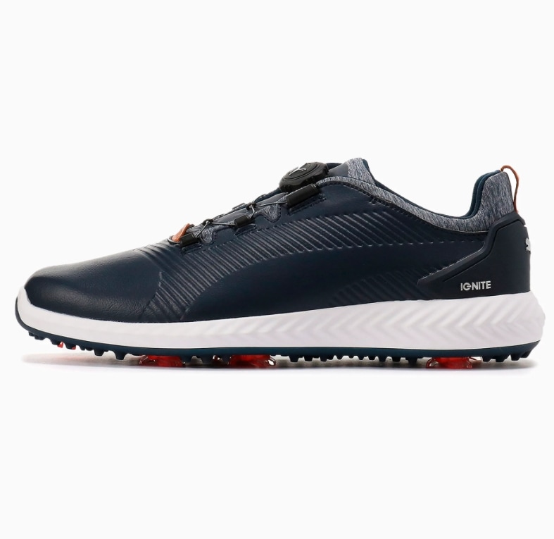 プーマ PUMA メンズ MENS ナイト パワーアダプト プロ ディスク スパイク 193993-04