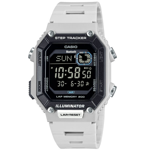 カシオ CASIO 腕時計 CASIO Collection SPORTS WS-B1000-8BJF
