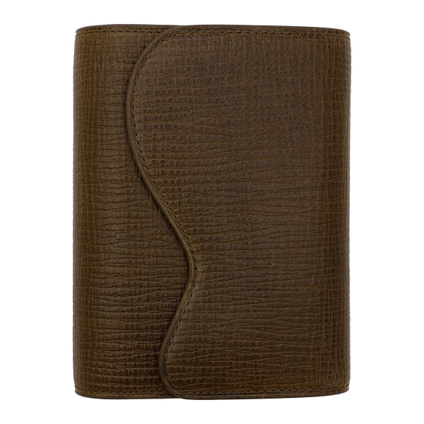 システム手帳 パルメラート カルマ ミニ5 16mm【オリーブ】 619-80