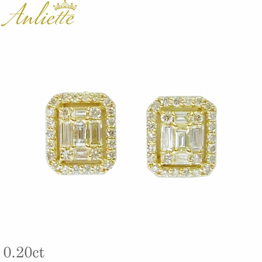 アンリエッテ ジュエリー ピアス PS-0722 レディース ピアス デイリー