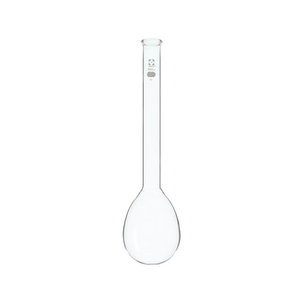 ケルダールフラスコ 200mL 10入 [010540-200A]その他