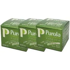 プローラ 薬用エンリッチクリーム 47g3個セット 医薬部外品
