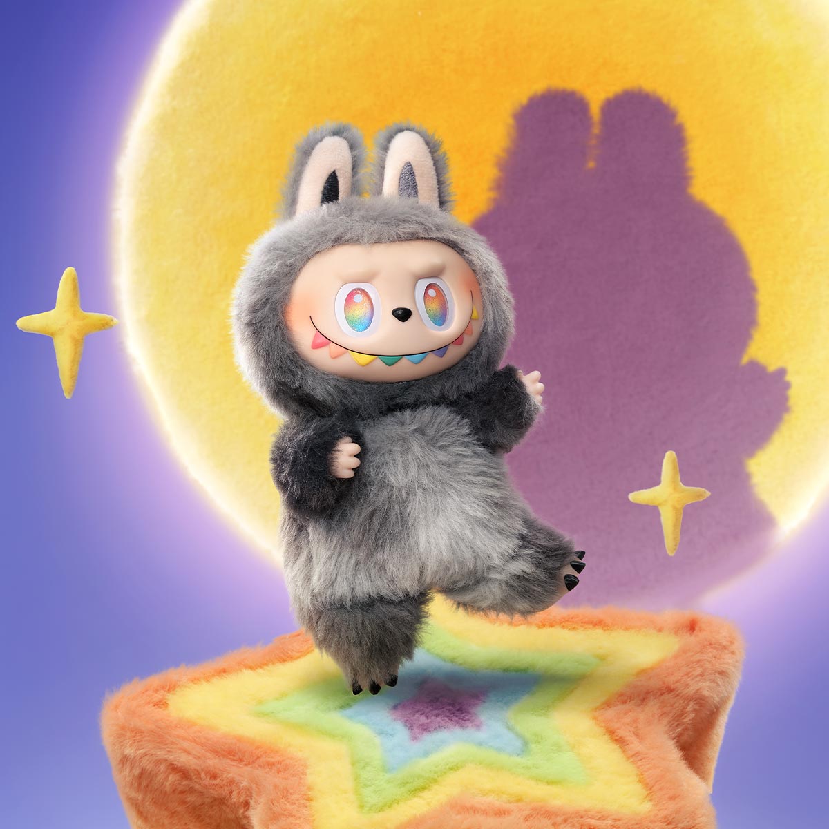 公式正規品POP MART LABUBU THE MONSTERS Big into Energy シリーズ ぬいぐるみペンダント指定シ一クレットID ガチャポン ブラインドボックス サプライズギフト 46,619円