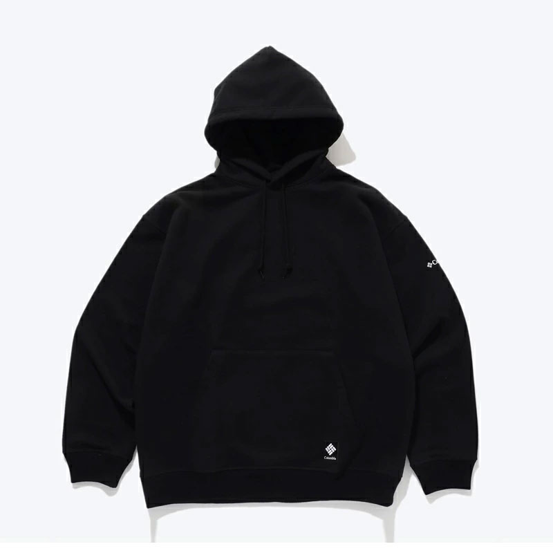 Columbia コロンビア アレキサンダーアイルスウェットフーディ PM0911-010 メンズ