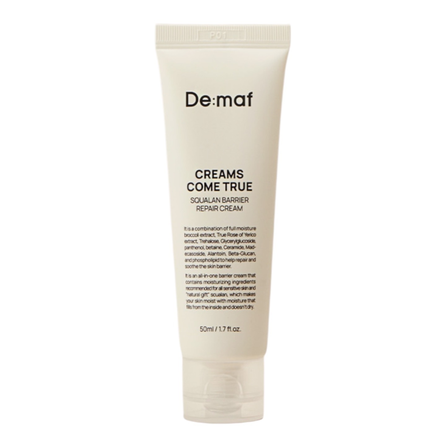 クリーム スコントル スクアラン バリア リペアクリーム 50ML 5,217円