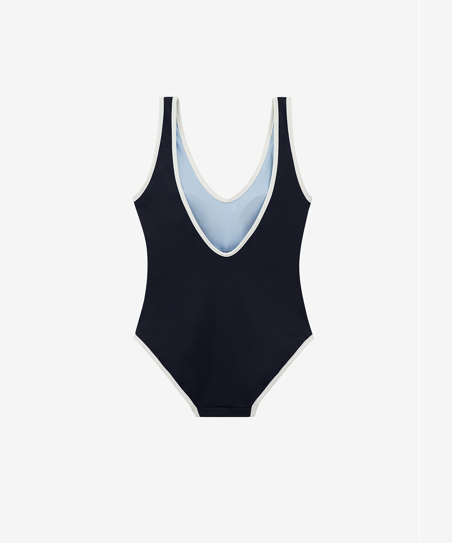 GROVE 22SUMMER BOL SWIMSUIT [5COLOR]