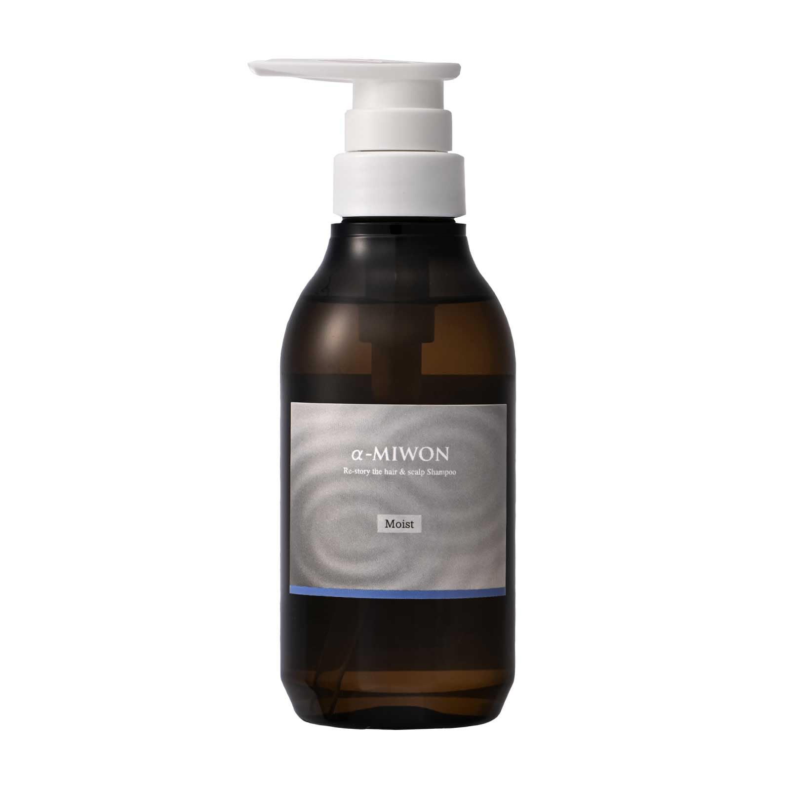 [アミウォン] モイスト 300ml ノンシリコンシャンプー アミノ酸 サロン専用 頭皮ケア 5,367円