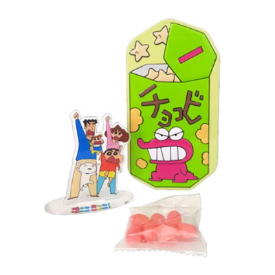 チョコビ缶　クレヨンしんちゃん チョコビのおみせ│『クレヨンしんちゃん』公式ポータルサイト