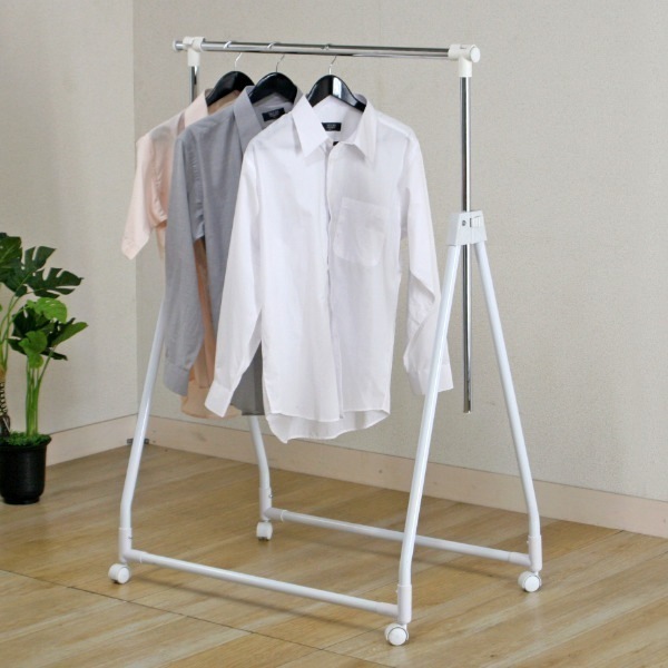 ポールハンガー 折り畳み 収納ハンガー ハンガーラック コートフック スリム 折りたたみ コンパクト 布団干し 洋服掛け コート掛け カバン 鞄 帽子 収納 おしゃれ