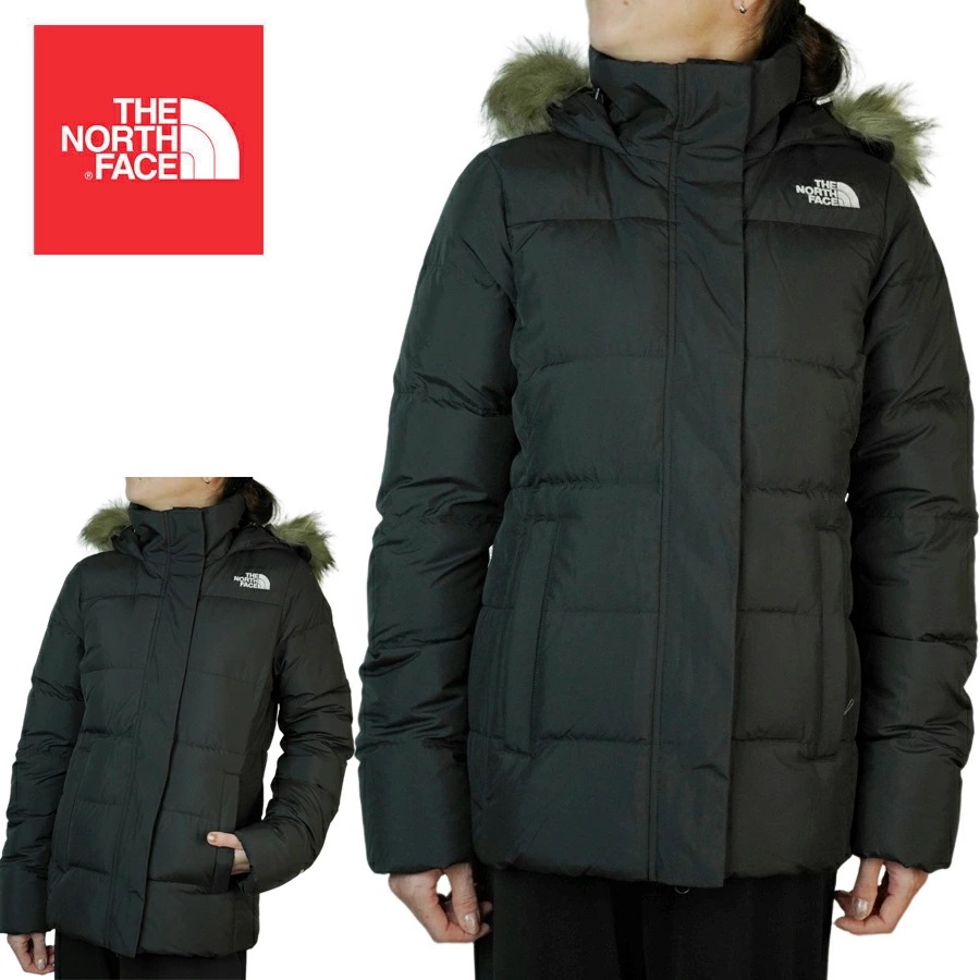 ノースフェイスTHE NORTH FACEレディース ダウンジャケットW GOTHAM JACKETウィメンズ ゴッサム ジャケットTNF BLACK