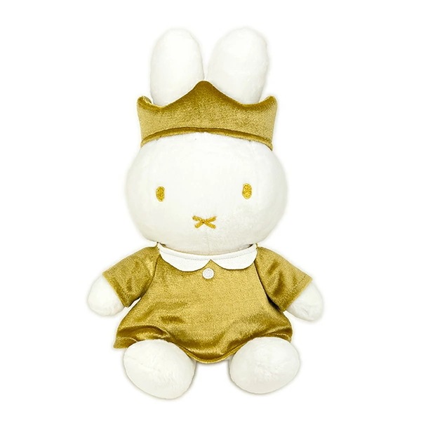 ミッフィー miffy 70th アニバーサリー ぬいぐるみ_4102-608560