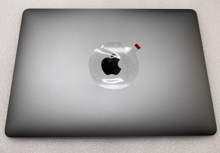 液晶パネル Apple MacBook Pro A1708 A1706 スペースグレー 純正品 上半身 13インチ