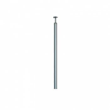 シロクマ　支柱U（埋込み式） 鏡面磨 ABR-710U