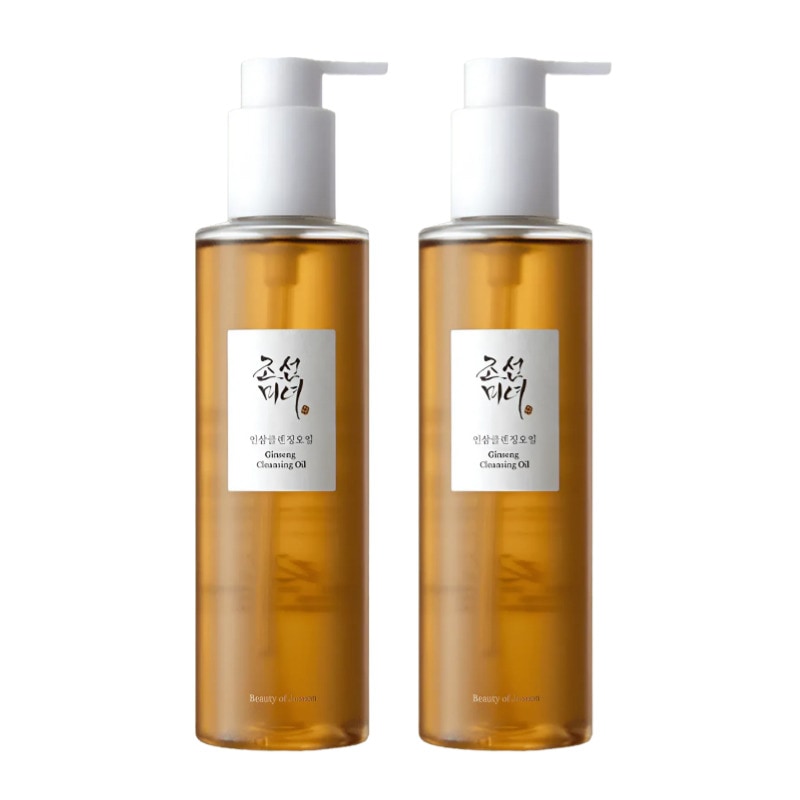 高麗人参 クレンジングオイル 210ml,1+1