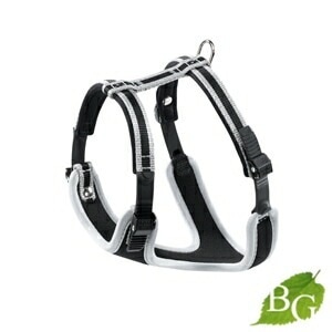 イタリアferplast社製 ERGO COMFORT エルゴコンフォート ハーネス S グレー 犬
