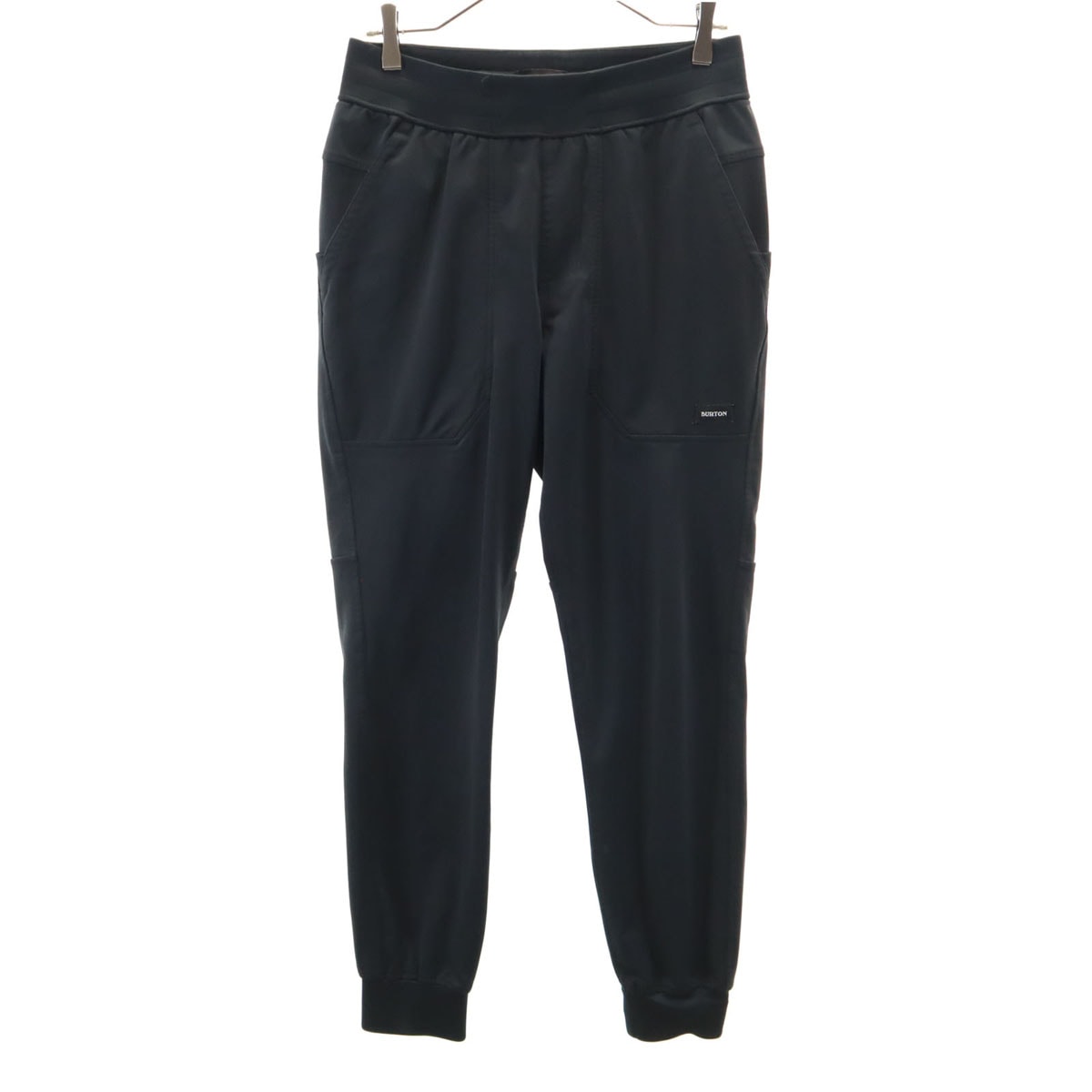 ジョガーパンツ M 黒 メンズ 古着