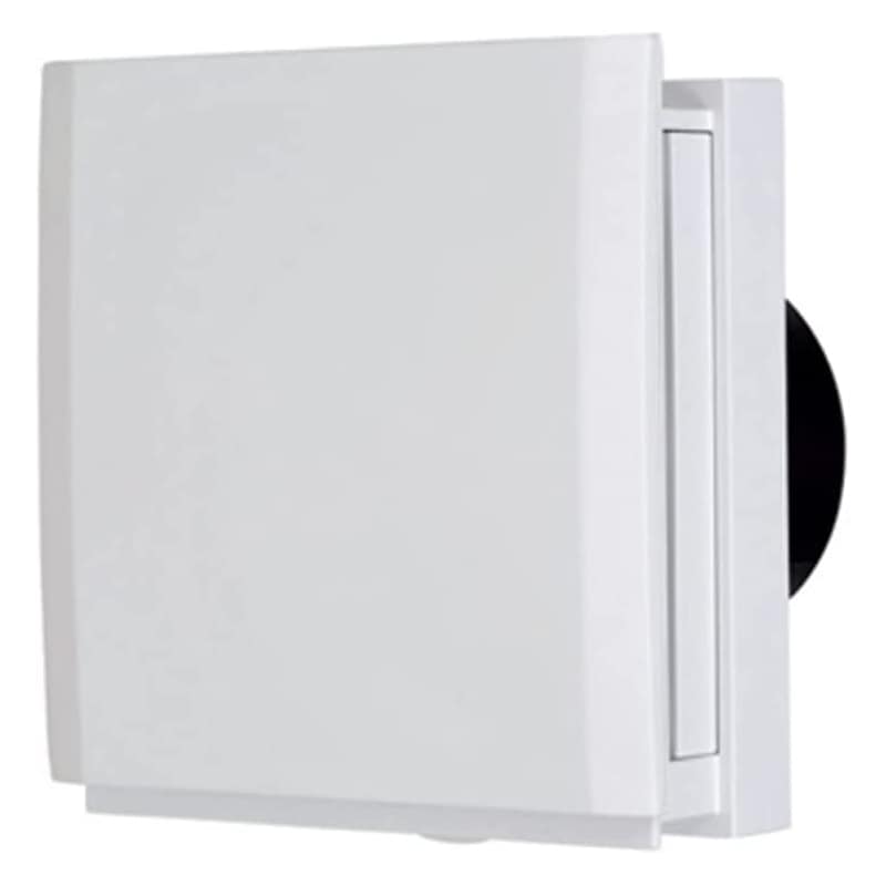 三菱電機 MITSUBISHI ELECTRIC 換気扇 ロスナイ 本体 24時間換気機能付 パイプ用ファン 給気用 高性能除じんフィルター搭載 居室用 V-08PQFF4