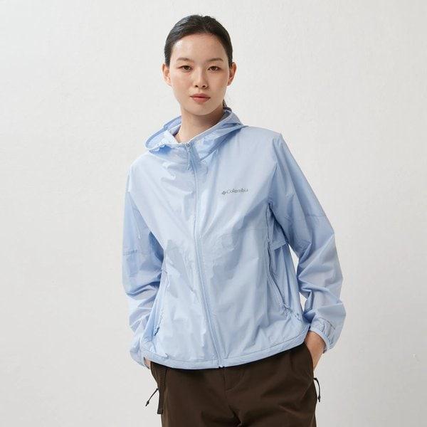 【女性】エンジョイ365 II 軽量ウィンドジャケット YL3596-401