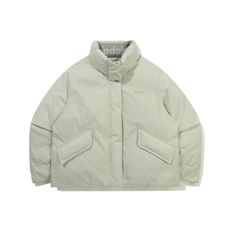 [公式] ブラウニーコットン ダウンジャケット ウーマン MINT GREEN