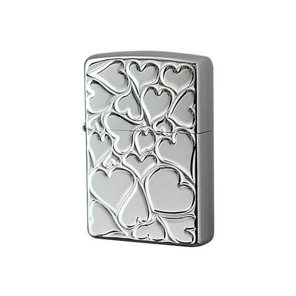 Zippo ジッポー ライター （A）ダイアノシルバー