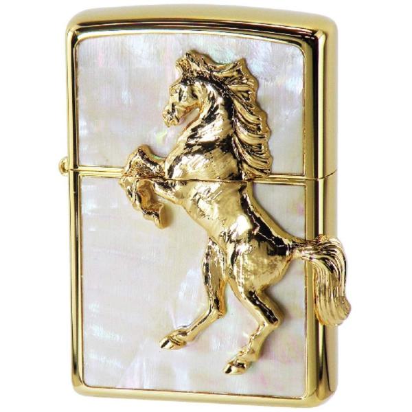 ZIPPO(ジッポー) ライター ウイニングウィニー スターシェル ゴールドリップ ホワイト 16,287円