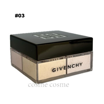 ジバンシイ プリズム リーブル #03 ローズ・ヴェイル(3274872458611)