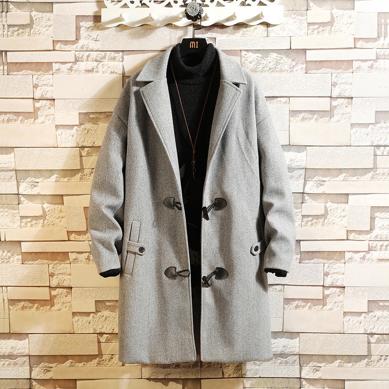 ダッフルコート コート メンズ ダッフル アウター ロングコート チェスターコート おしゃれ メンズ