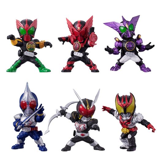 CONVERGE MOTION 仮面ライダー5 (10個入) 食玩・チューインガム (仮面ライダーシリーズ)