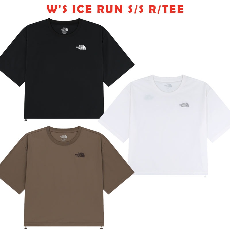 韓国正規品保証 関税負担なしNT7US32J WS ICECUBE S S R TEEイリー 基本 着装 男子 女子 人気 韓国 ファッション 男女共用 アウトドア