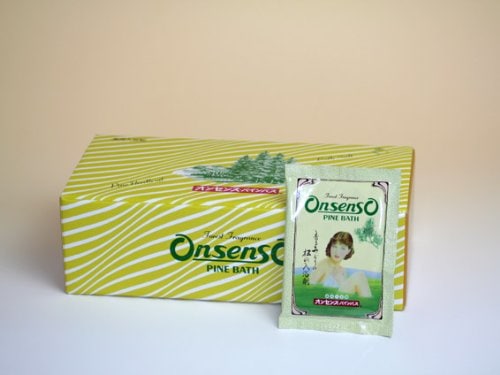 オンセンス.パインバス　50g30袋
