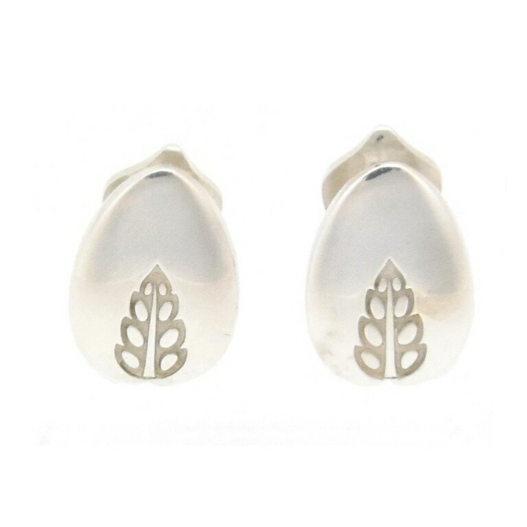 ジョージジェンセン Georg Jensen イヤリング 113 /シルバー/SV925 【中古】(60675)