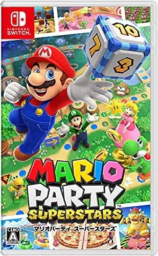 Nintendo Switch - スーパーマリオパーティ マリオパーティ