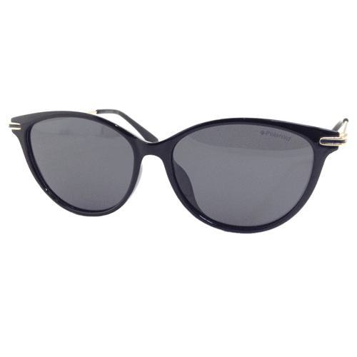 偏光サングラス PLD4085/F/S col.807M9 54ｍｍ 偏光レンズ BLACK