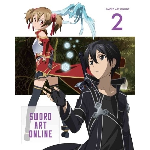 ソードアート・オンライン 2(完全生産限定版)(Blu-ray Disc) ／ ソードアート・オンライン (Blu-ray) ANZX-6603