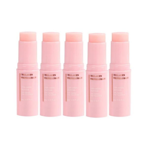 栄養友達 エルザイ コラーゲン リンクルバーム 10g 5個